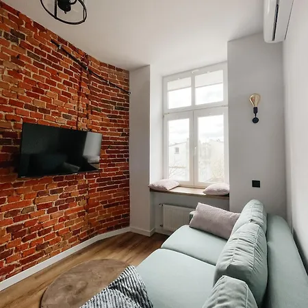 Apartament R-apartments