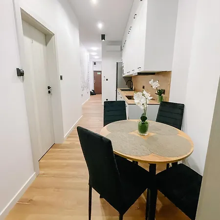 R-apartments * Łódź