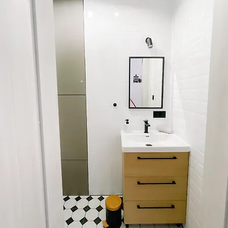 Apartament R-apartments *