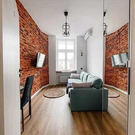 R-apartments Apartment Lodz (Lodz)
