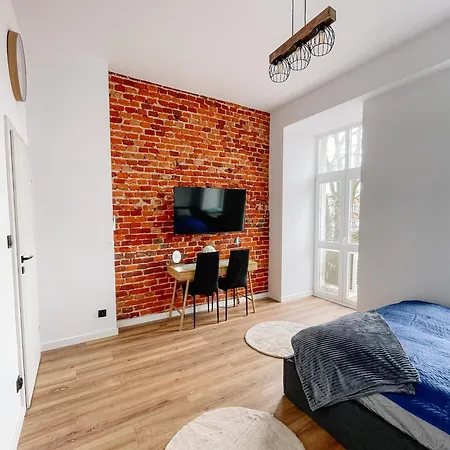 Apartament R-apartments Łódź