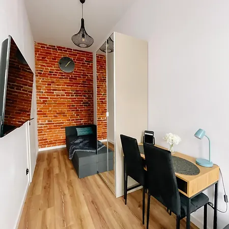 R-apartments Apartament Łódź