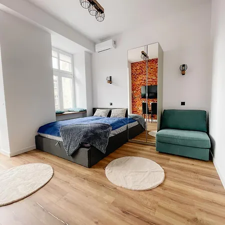 R-apartments Apartment