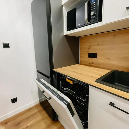 R-apartments Apartament