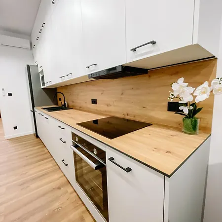 Apartment R-apartments *