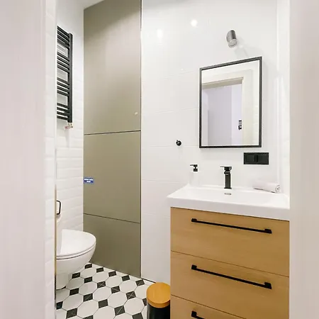 R-apartments Apartament Łódź