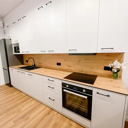 R-apartments Łódź