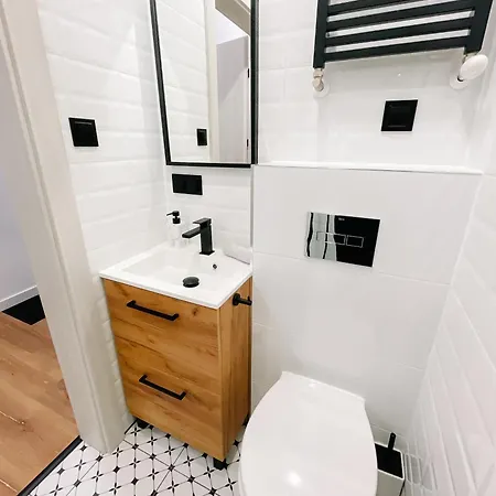 Apartament R-apartments