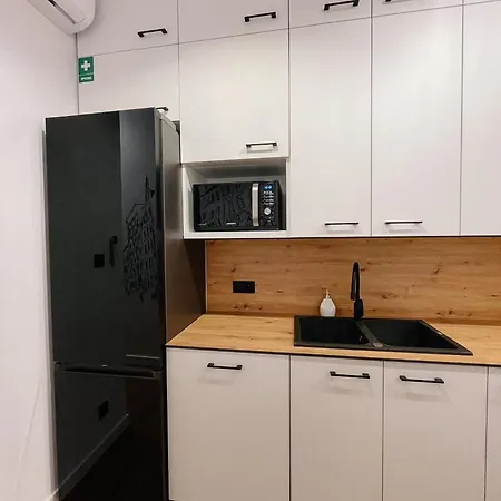 Apartament R-apartments *