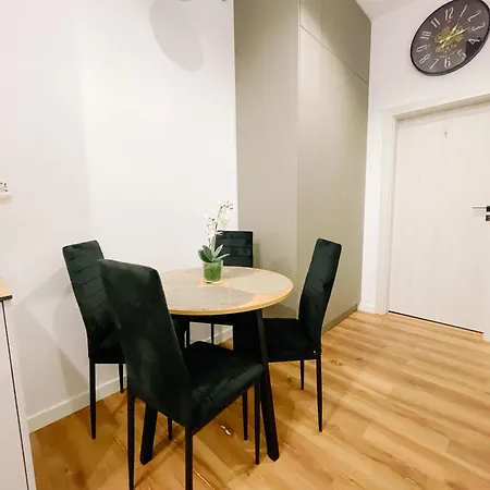 R-apartments Appartamento Łódź