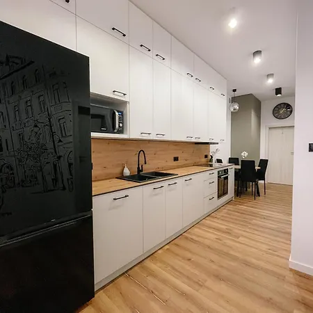 R-apartments Łódź