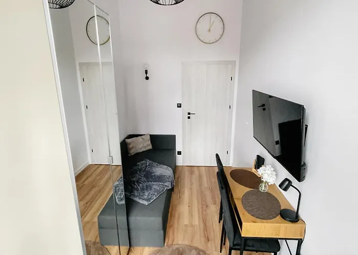 Апартаменты R-apartments *