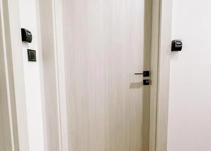 Апартаменты R-apartments *