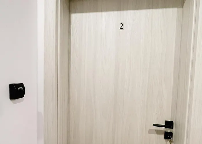 R-apartments Апартаменты Лодзь