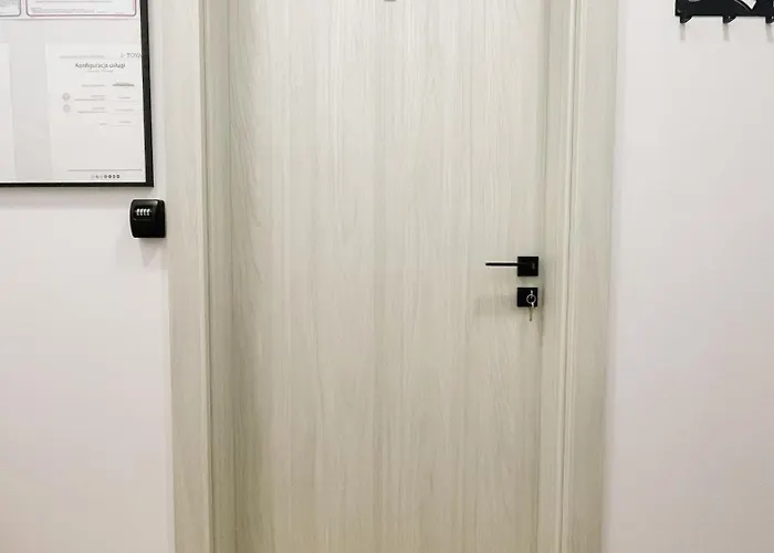 Διαμέρισμα R-apartments