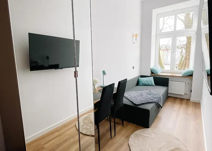 R-apartments Lejlighed *