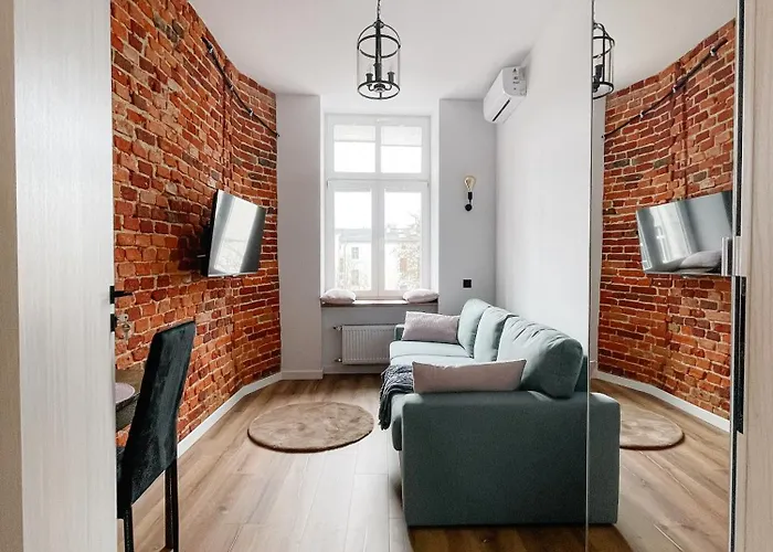 R-apartments Διαμέρισμα Λοτζ