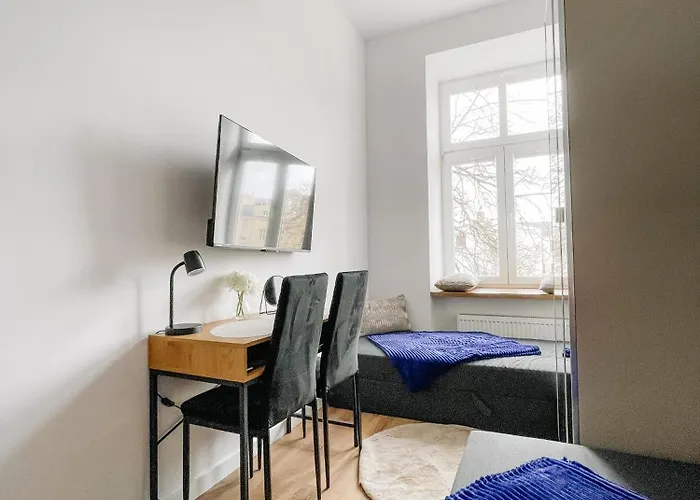 R-apartments Lejlighed