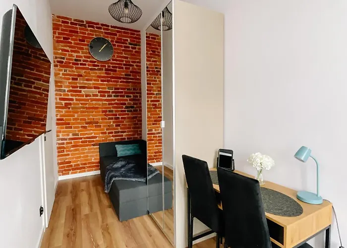 R-apartments Διαμέρισμα Λοτζ