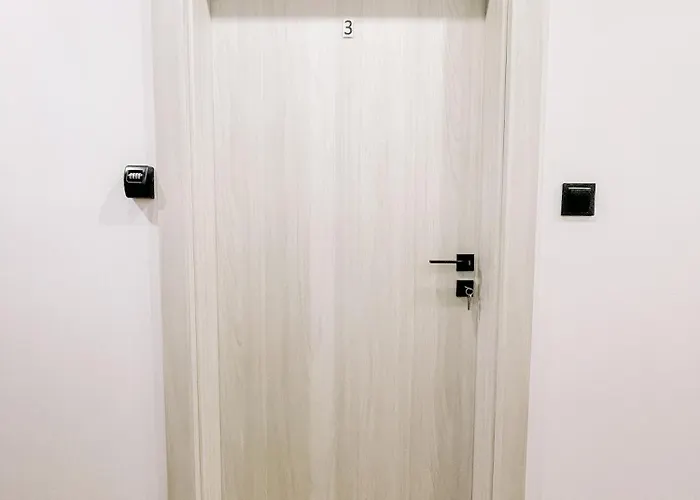 Апартаменты R-apartments Лодзь