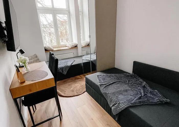 R-apartments Διαμέρισμα Λοτζ