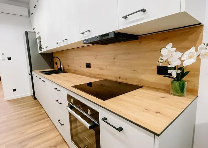 Lejlighed R-apartments *