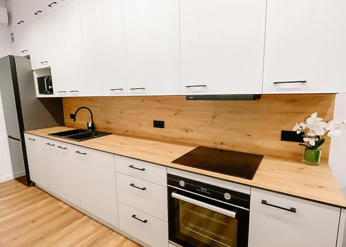 R-apartments Лодзь