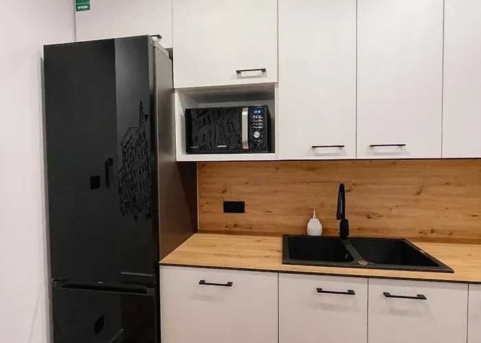 Апартаменты R-apartments *